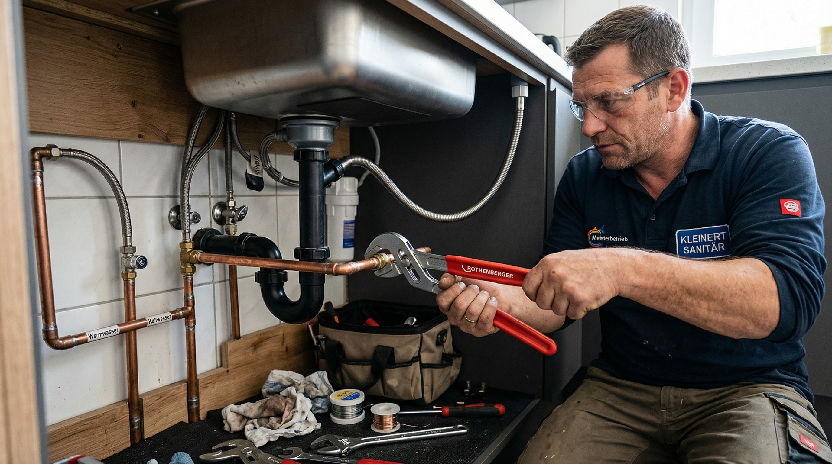 Jens Kunath Sanitär-Heizung-Lüftung – Sanitärinstallateur Radebeul